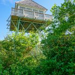 Green Knob Fire Tower