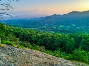 Haw Creek View