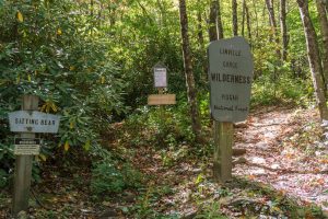 Sitting Bear Trailhead