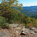 View from Rattlesnake Rock