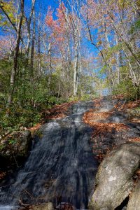 Graybeard Falls