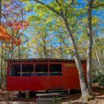 Walkers Knob Shelter