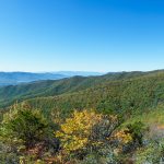 View from Walkers Knob