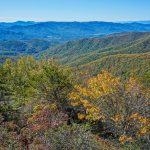 View from Walkers Knob