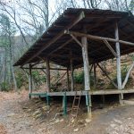 The Buck Gap Trail Starts Here