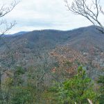 Limited View on the Rainbow Mountain Trail