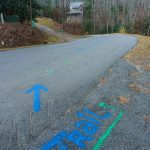 Rainbow Road Trail Crossing