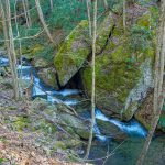 Big Rock above Staire Creek