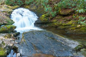 Small Cascade on Staire Creek