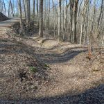 Top of the Walker Creek Trail