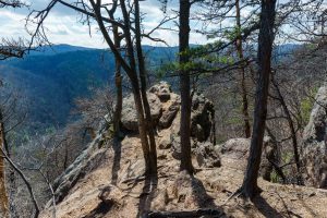 Overlook Outcropping