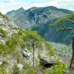 View Across Linville Gorge