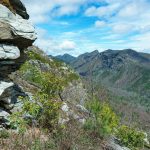 View North from the Pinch-In Trail