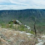 View of Shortoff Mountain