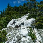 View Up Shining Rock