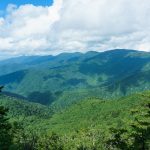 Overlook near Blackstock Knob