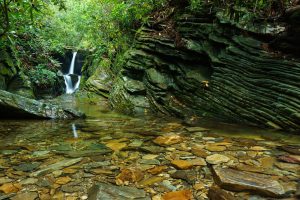 Duggers Creek Falls