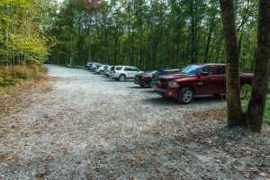 Cold Mountain Trailhead Parking