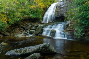 Greenland Creek Falls