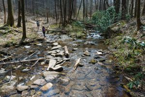 Horse Cove Creek Crossing