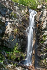 Twin Boulder Falls