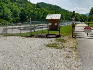 Armstrong StateFish Hatchery