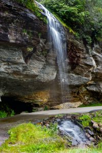 Bridal Veil Falls