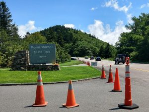 Mt. Mitchell State Park Full