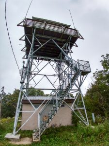 Cowee Bald Fire Tower