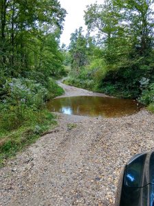 FS 86 Fords the Creek