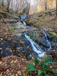 Waterfall Beside FS 469A