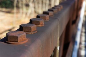 Sturdy Bridge over S. Toe River