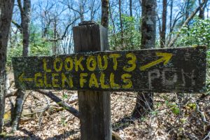 Lookout 3 Sign