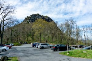 Table Rock Parking Area