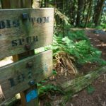 Big Tom (Spur) Trail Sign