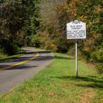 First Section of Blue Ridge Parkway