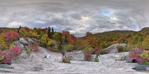 View from Storyteller's Rock