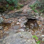 Stream Crossing on the Nuwati Trail