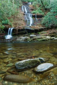 Tom Branch Falls