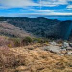 View West from Sam Knob